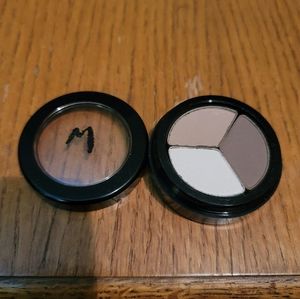 MOJAVE TOTALLY NEUTRAL EYESHADOW TRIO- BEAUTIFUL COLORS